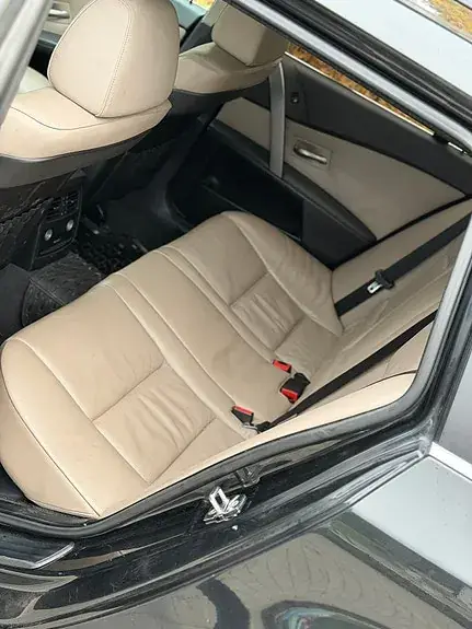 BMW 520D 2007 photo 5