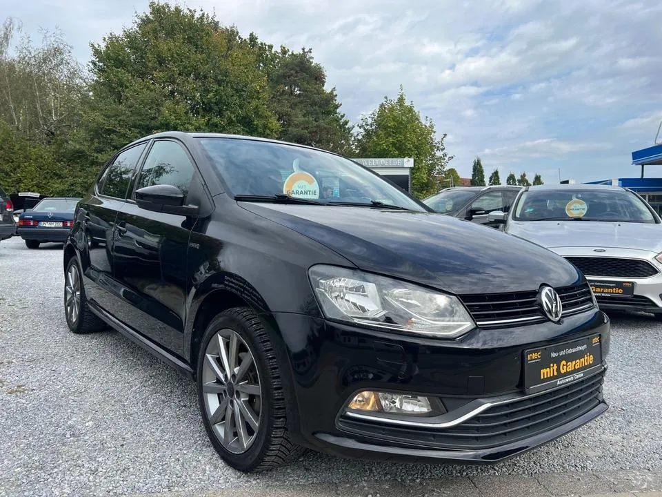 Volkswagen Polo V