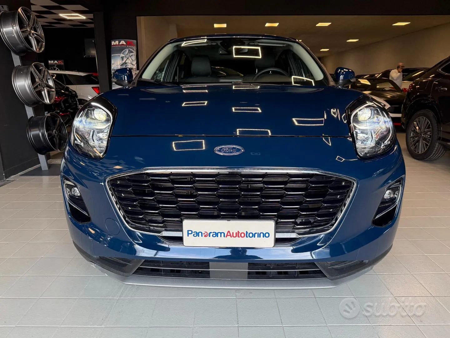 Ford Puma 2023 photo 2
