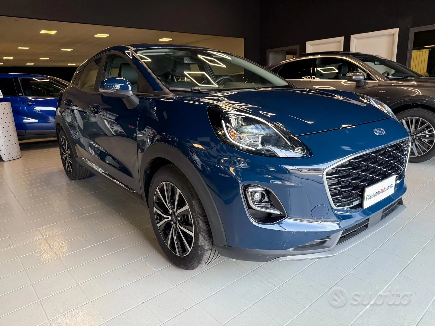Ford Puma 2023 photo 3