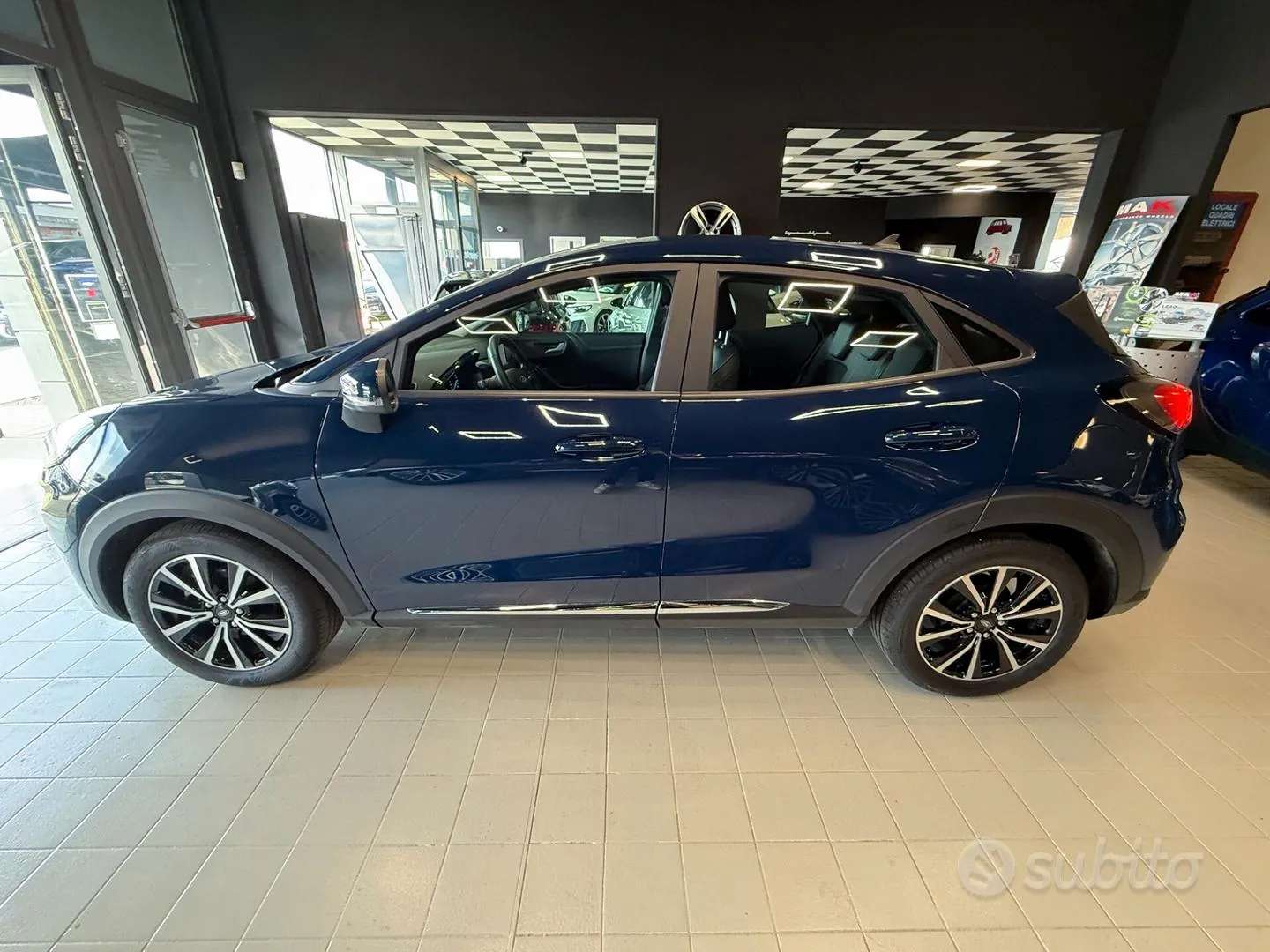 Ford Puma 2023 photo 5