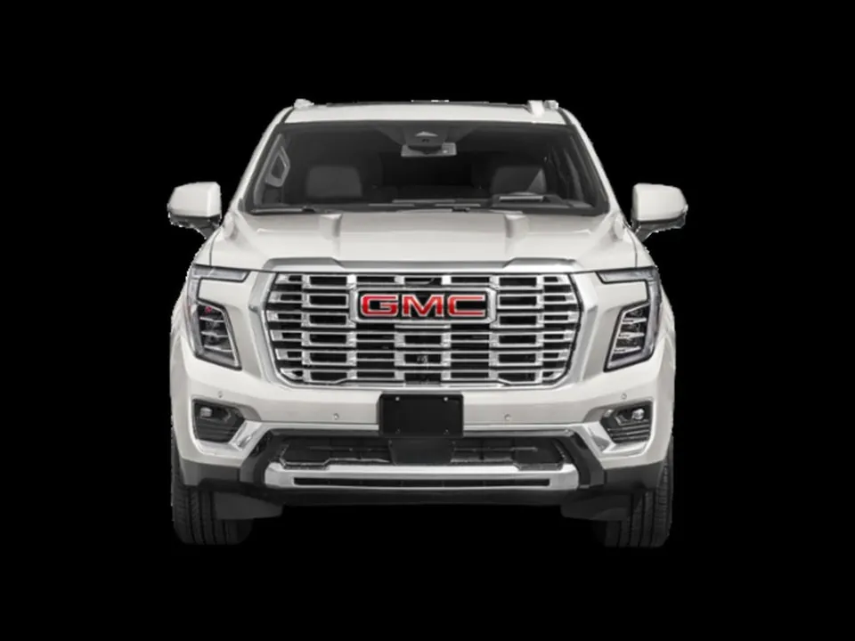 GMC Yukon Xl 2026 photo 3