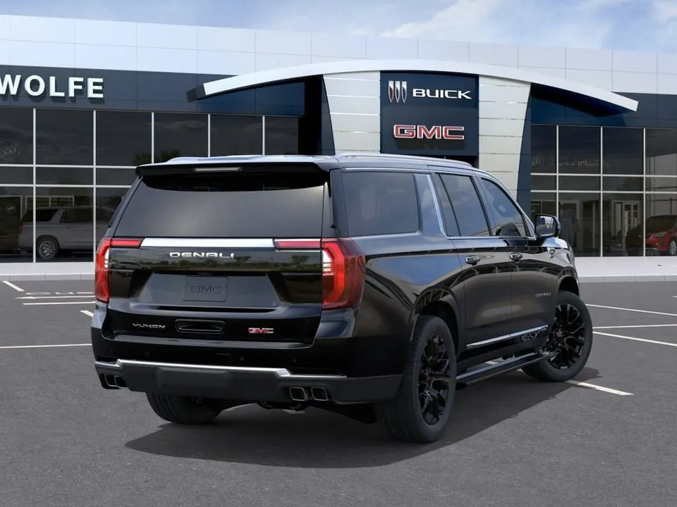 GMC Yukon Xl 2026 photo 5