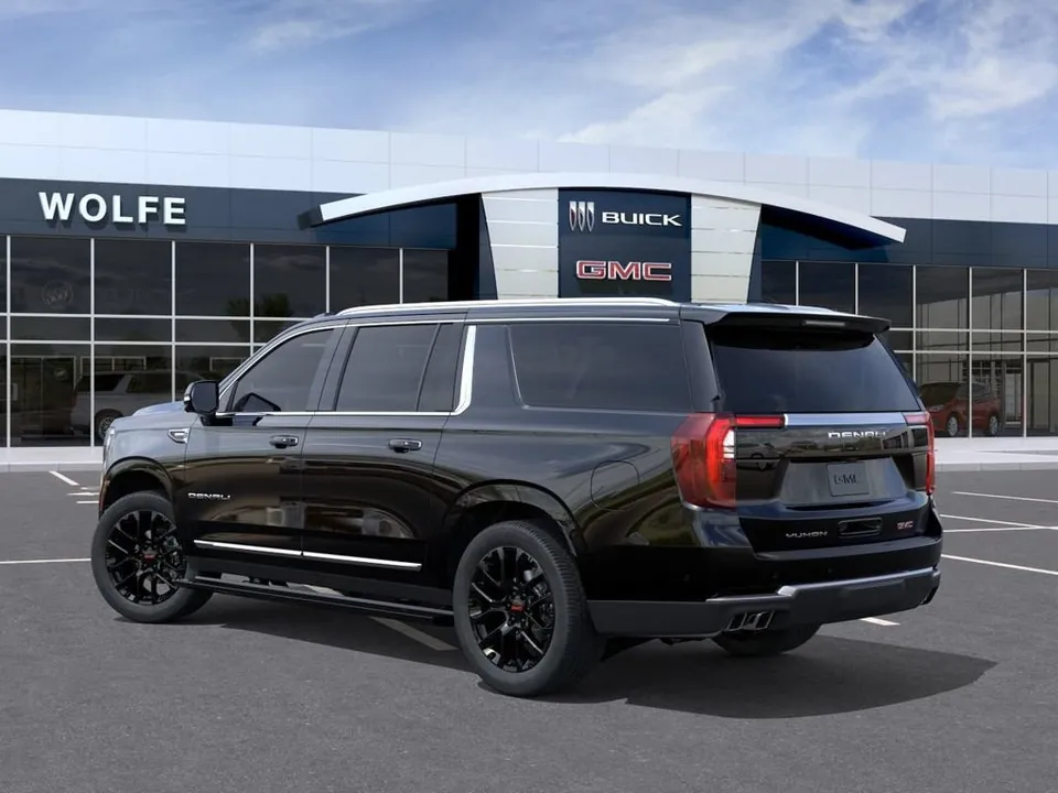 GMC Yukon Xl 2026 photo 4
