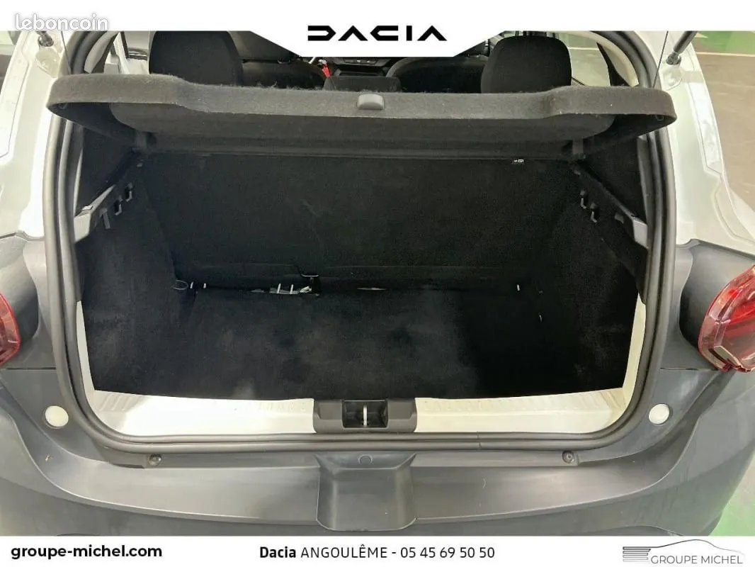 Dacia Sandero 2021 photo 4