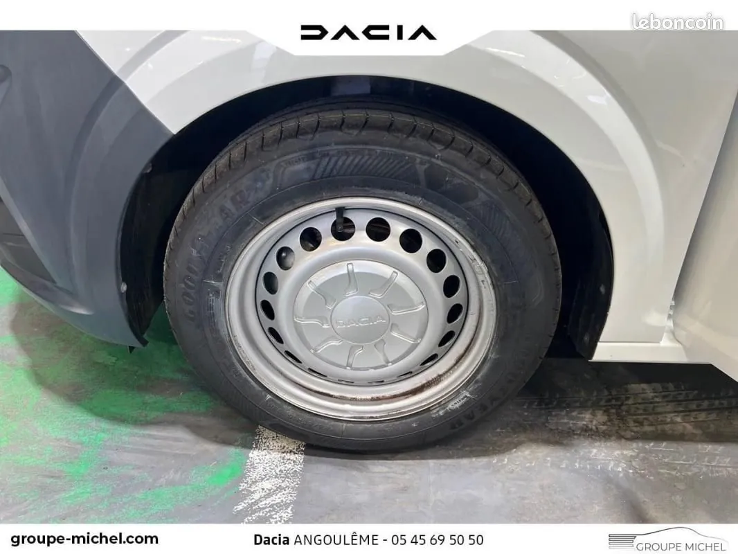 Dacia Sandero 2021 photo 3