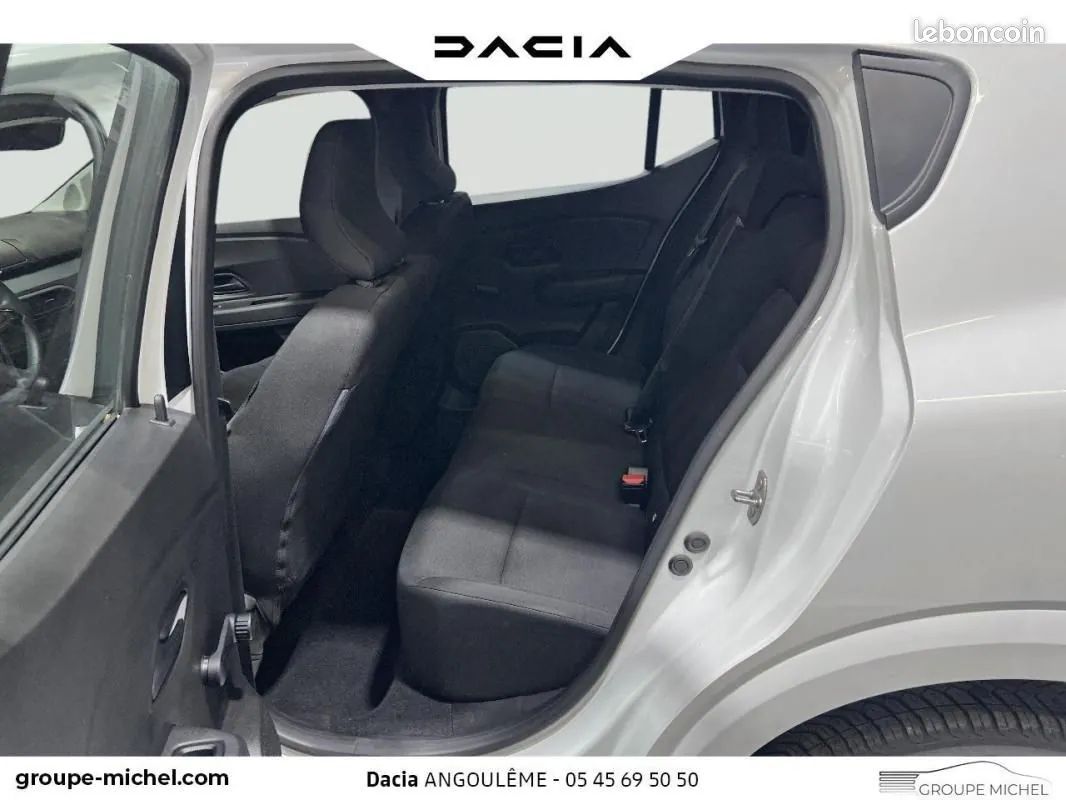 Dacia Sandero 2021 photo 5