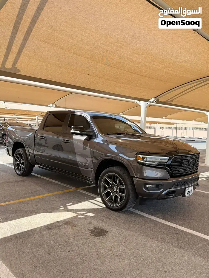 Dodge Ram 1500 2022 photo 3