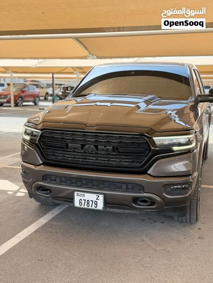 Dodge Ram 1500