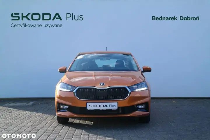 Skoda Fabia 2024 photo 2
