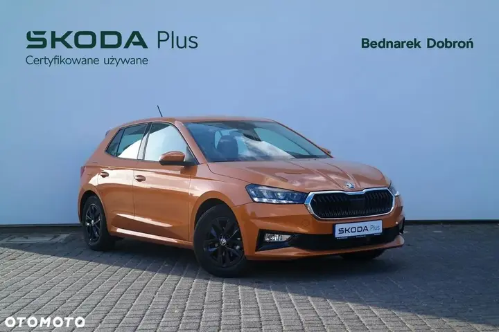 Skoda Fabia 2024 photo 3