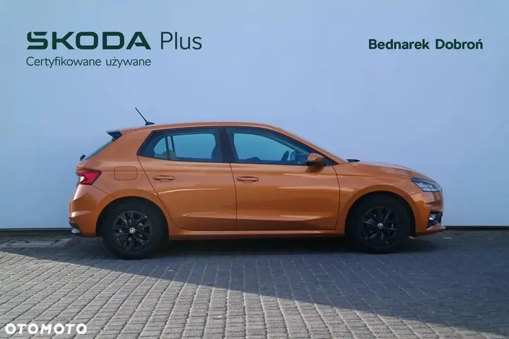 Skoda Fabia 2024 photo 4