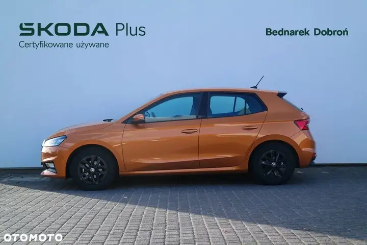 Skoda Fabia 2024 photo 5