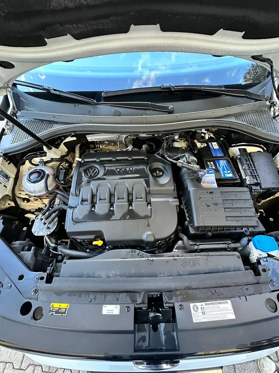 Volkswagen Tiguan 2017 photo 3