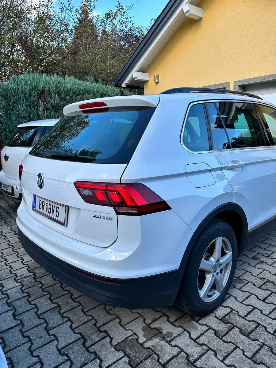Volkswagen Tiguan 2017 photo 2