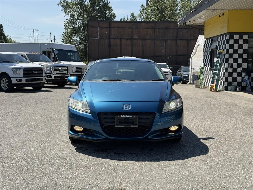Honda Cr-Z 2010 photo 2