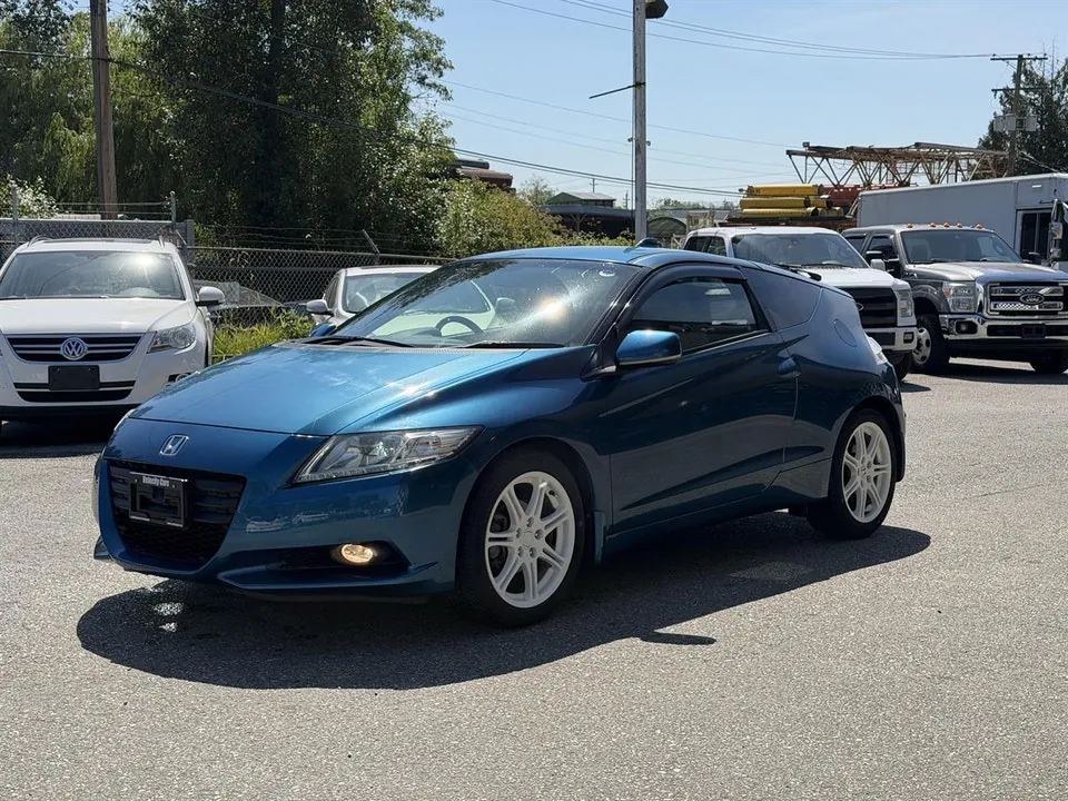 Honda Cr-Z 2010 photo 3