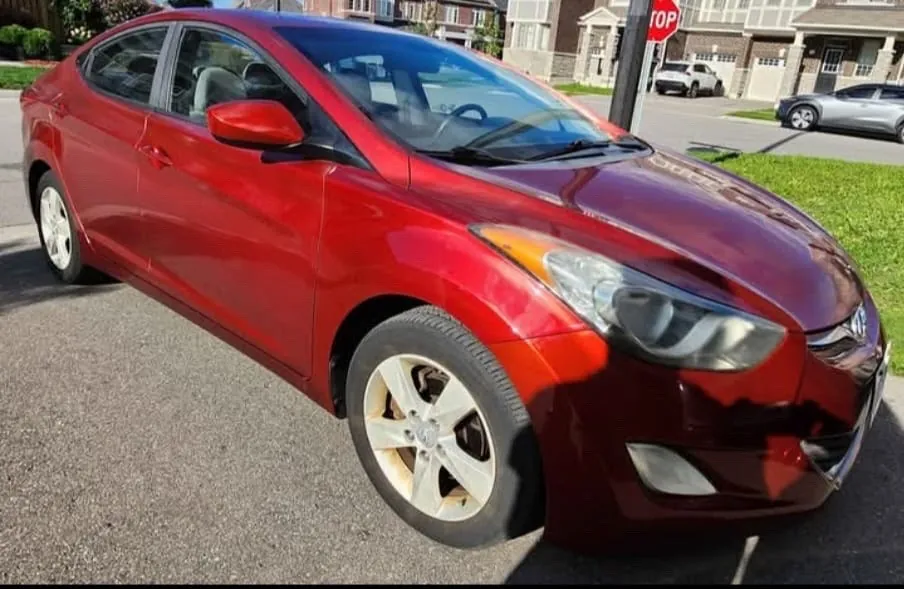 Hyundai Elantra 2011 photo 3