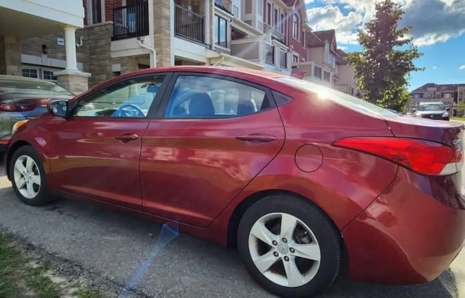 Hyundai Elantra 2011 photo 2