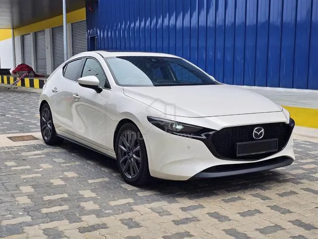 Mazda Mazda3