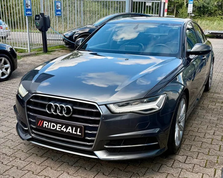 Audi A6 2018 photo 3
