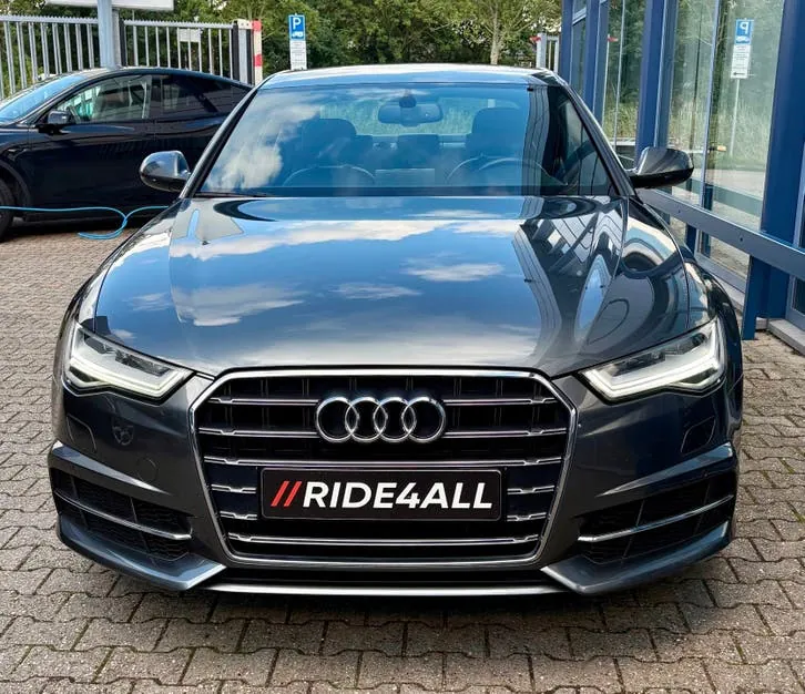 Audi A6 2018 photo 2