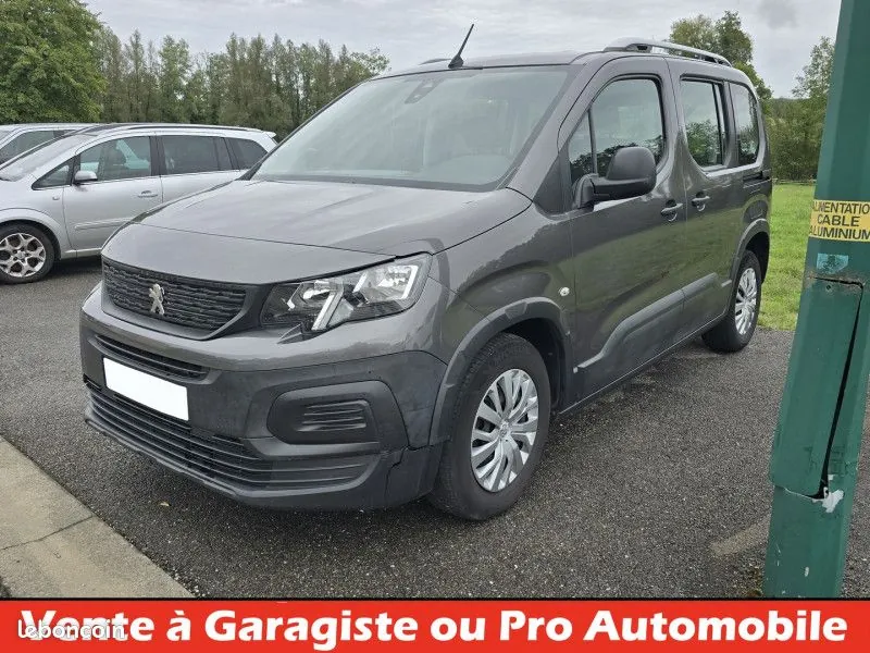 Peugeot Rifter