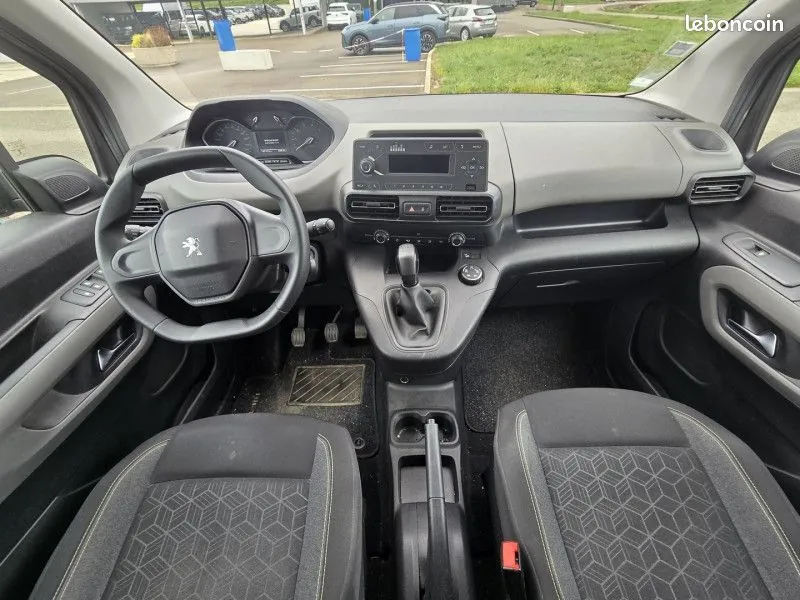 Peugeot Rifter 2020 photo 3