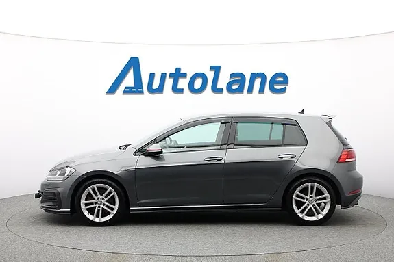 Volkswagen Golf 2018 photo 5