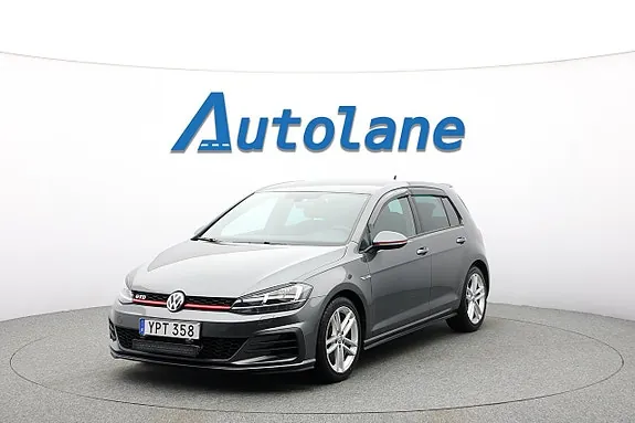 Volkswagen Golf 2018 photo 4
