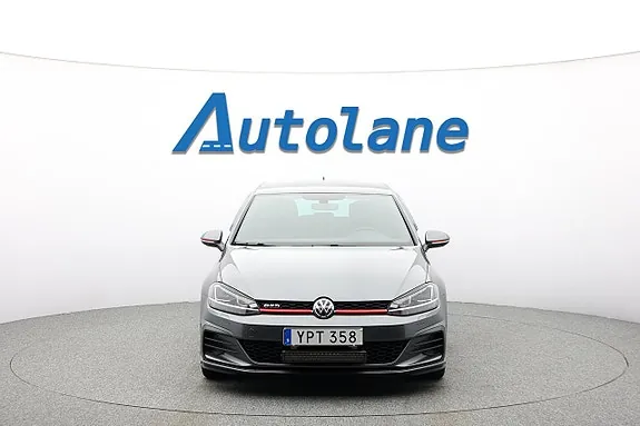 Volkswagen Golf 2018 photo 3