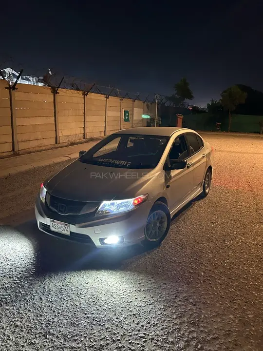 Honda City