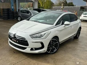Citroen Ds5 2012 photo 3