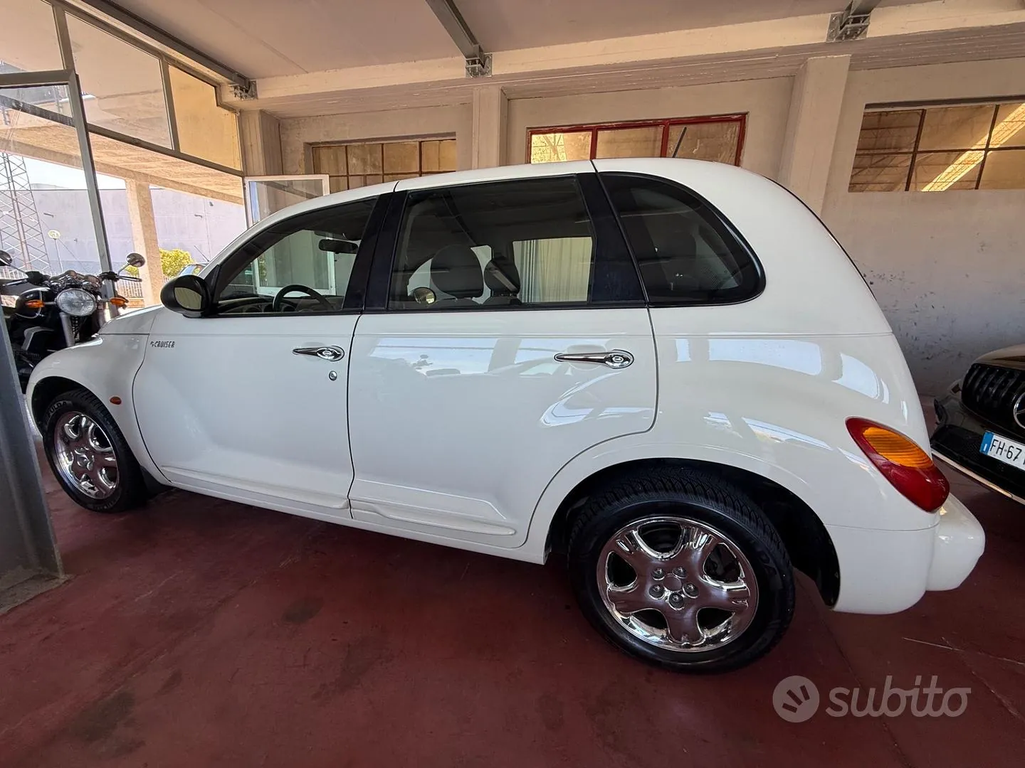 Chrysler Pt Cruiser 2006 photo 5