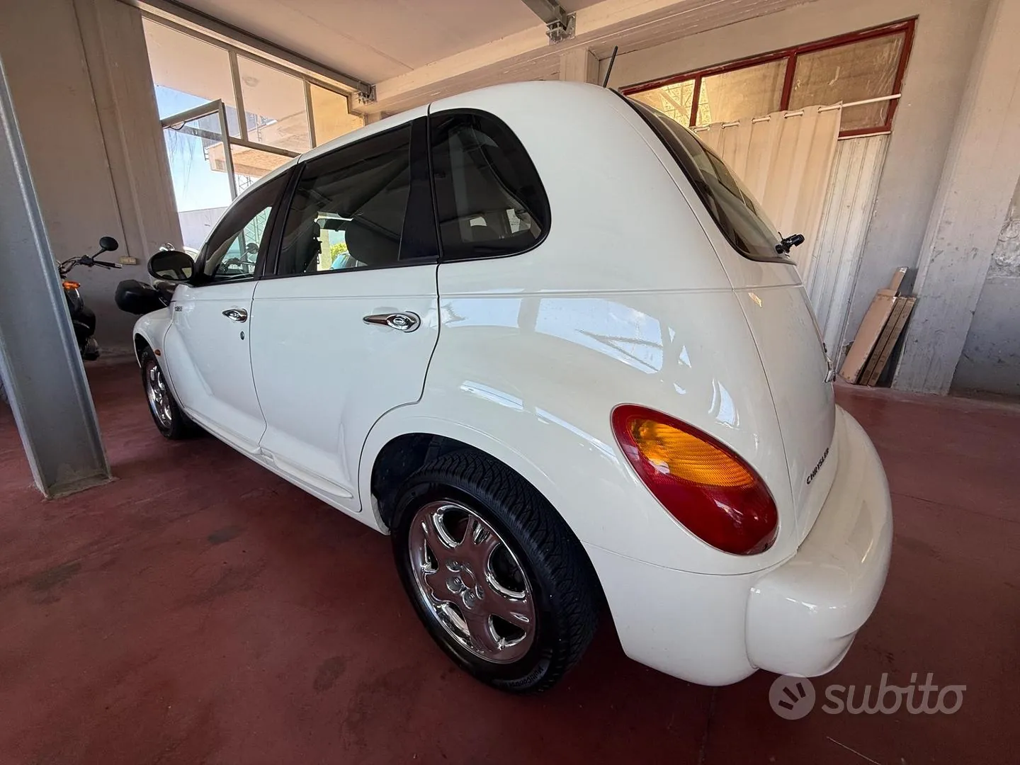 Chrysler Pt Cruiser 2006 photo 3