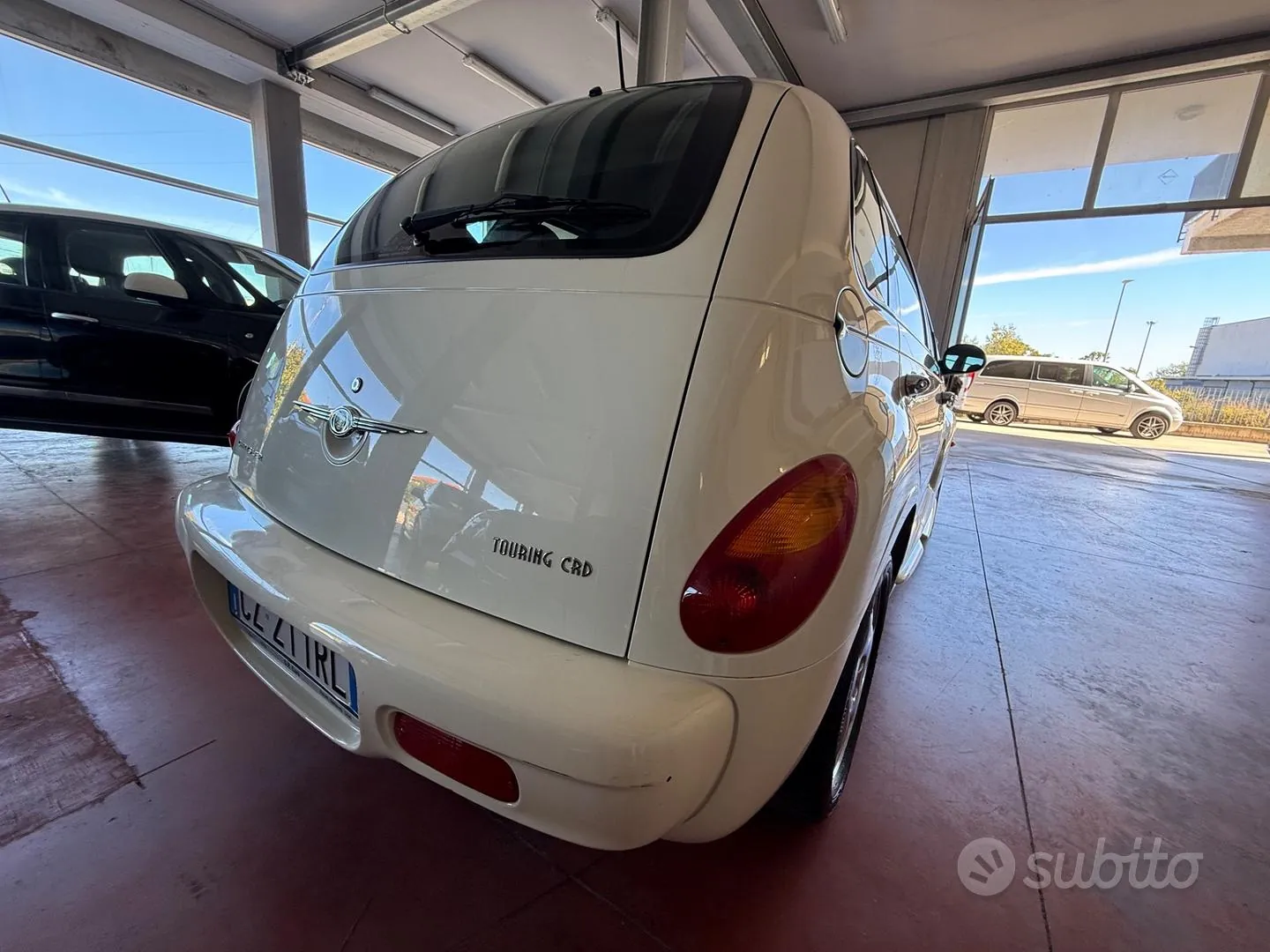 Chrysler Pt Cruiser 2006 photo 4