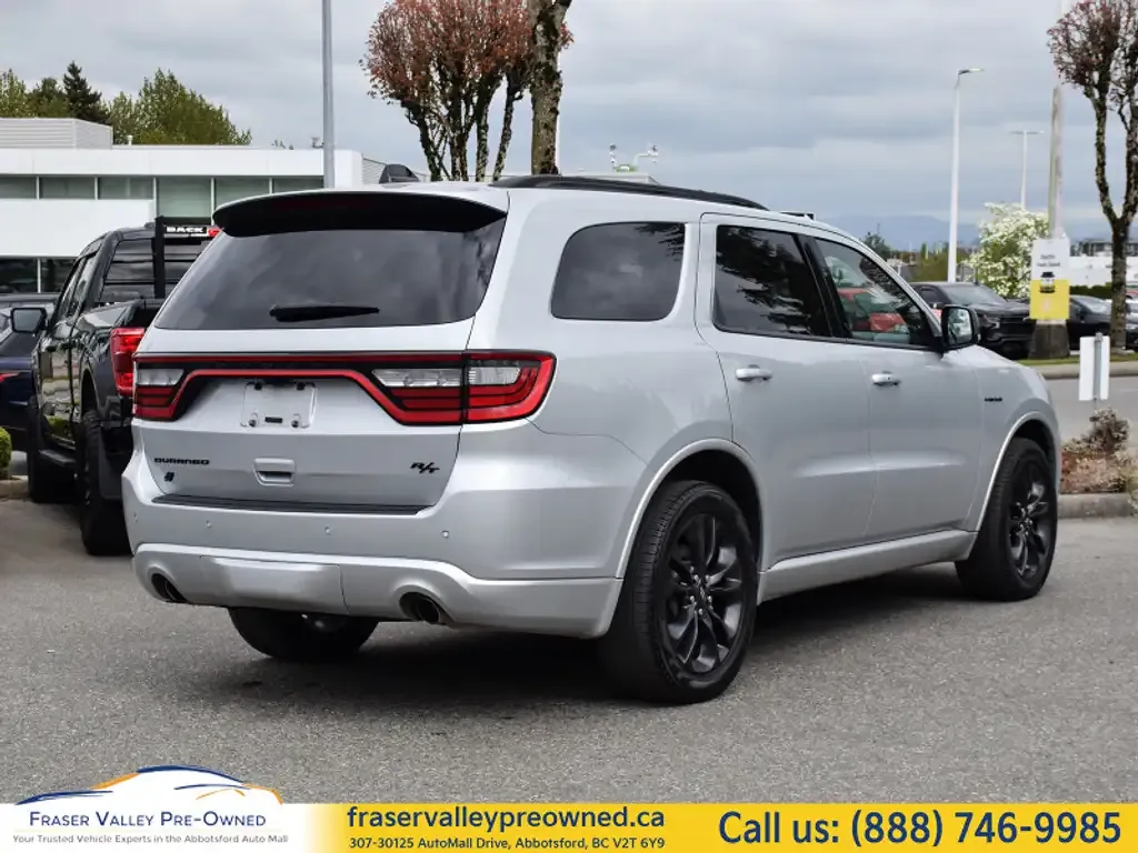 Dodge Durango 2024 photo 5