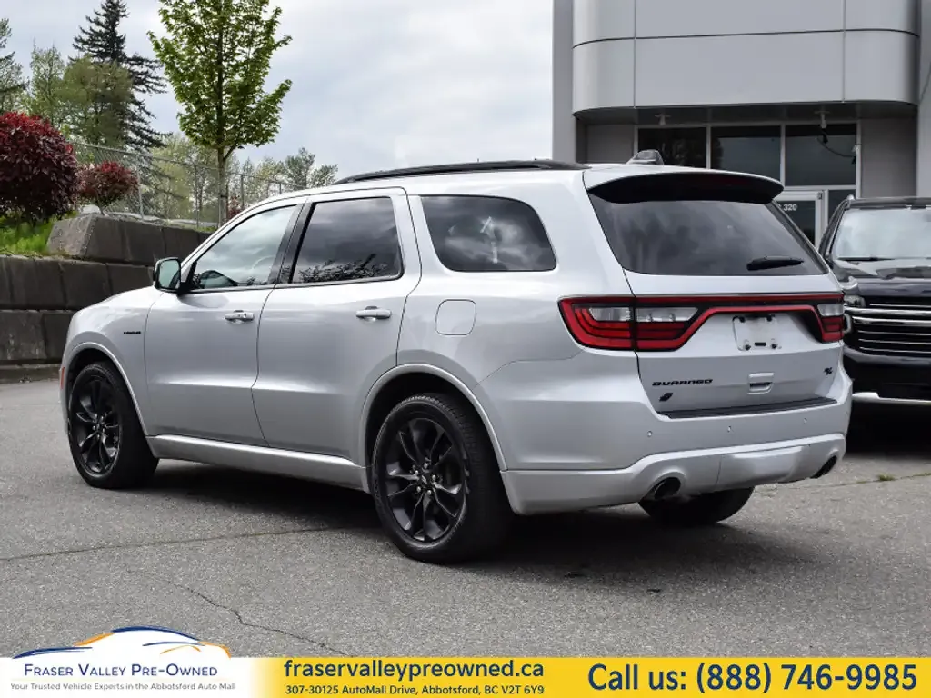 Dodge Durango 2024 photo 3