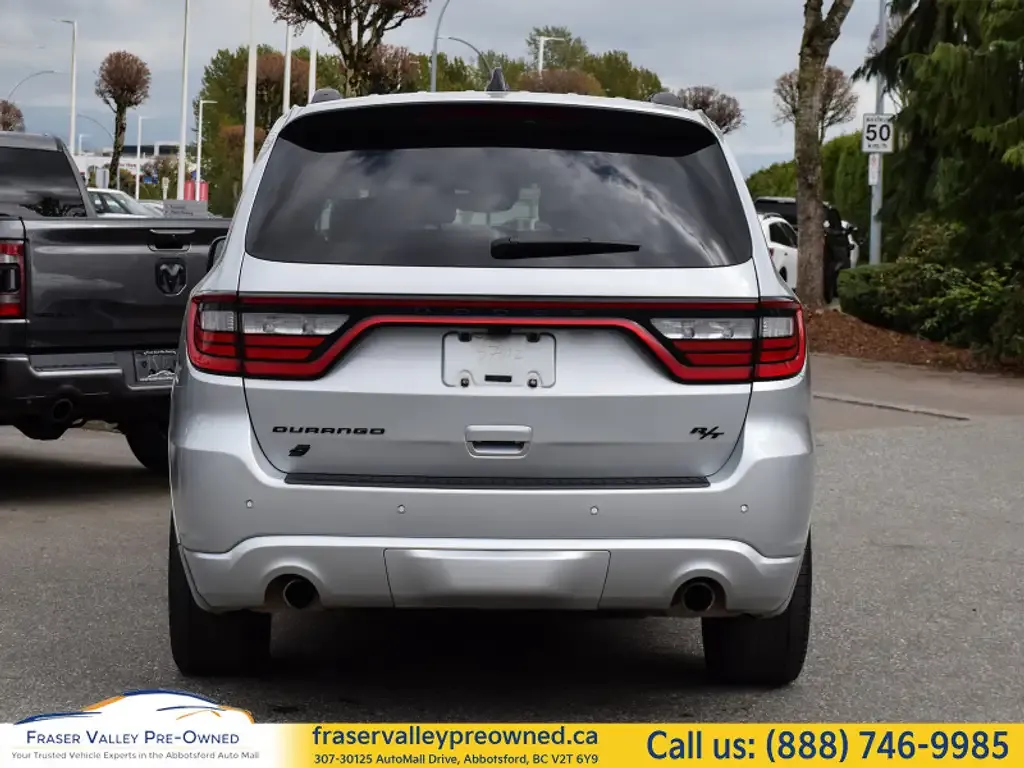 Dodge Durango 2024 photo 4