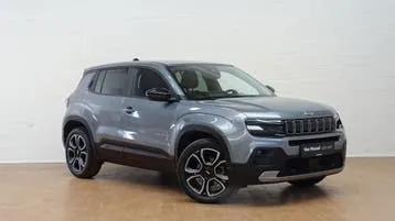 Jeep Avenger 2025 photo 2