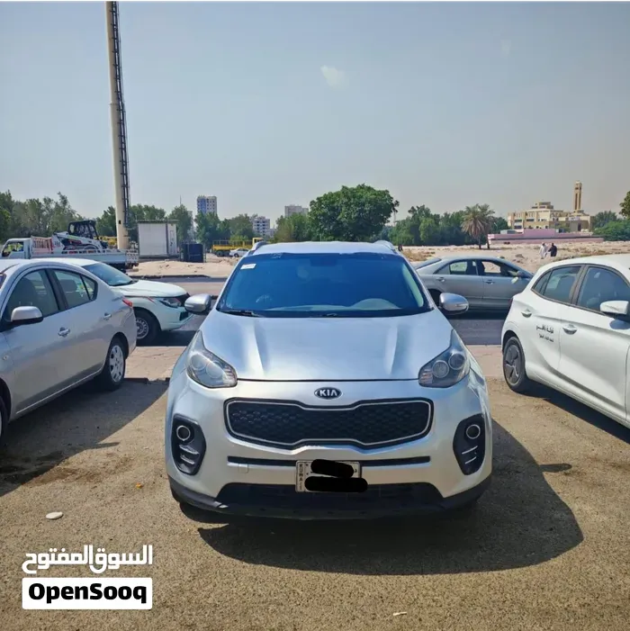 Kia Sportage 2018 photo 5