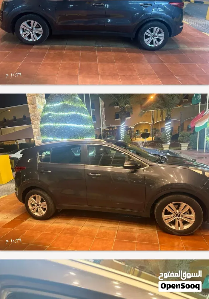 Kia Sportage 2018 photo 4
