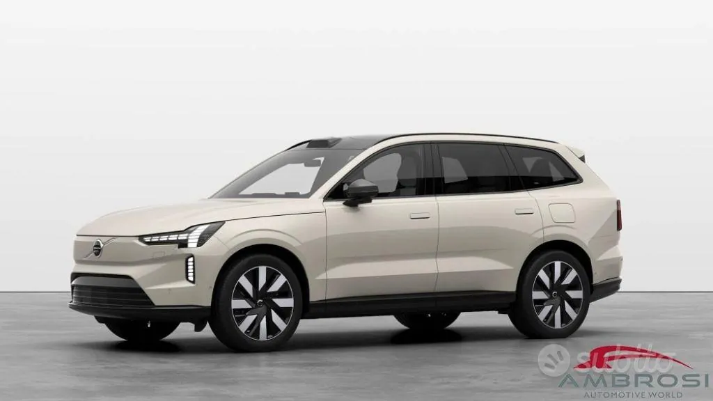 Volvo Ex90