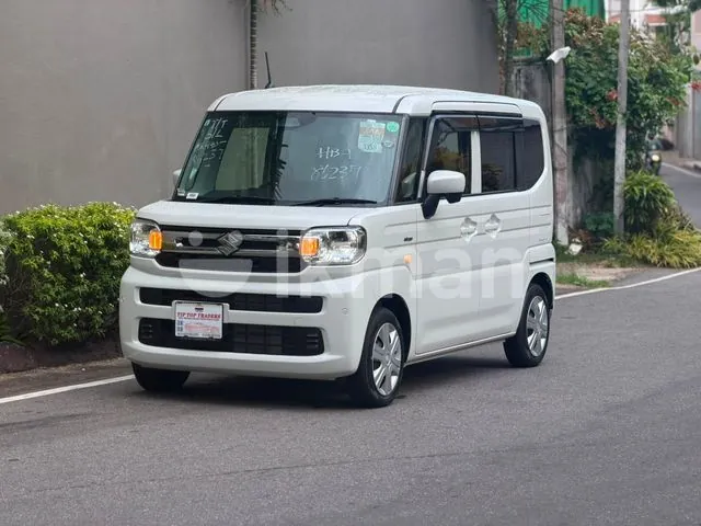 Suzuki Spacia 2024 photo 4