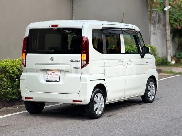 Suzuki Spacia 2024 photo 3