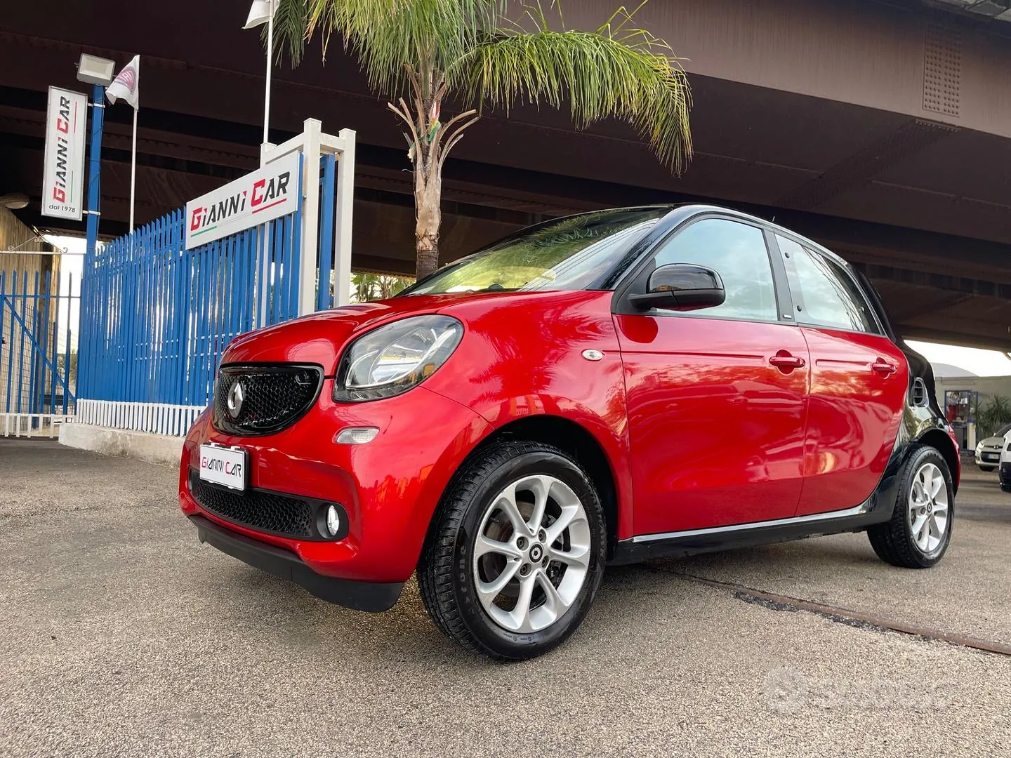 Smart Forfour