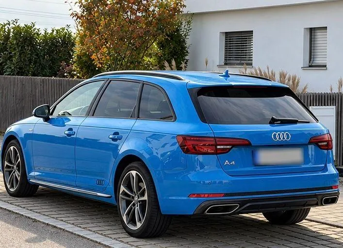 Audi A4 Avant