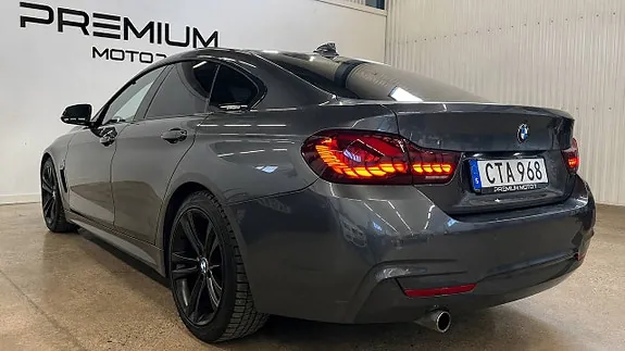 BMW 420D 2015 photo 5