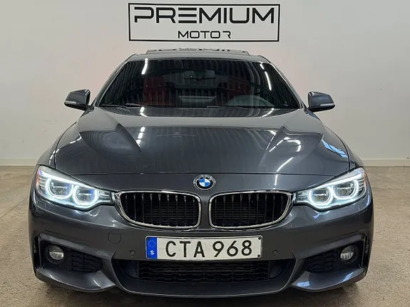 BMW 420D 2015 photo 3