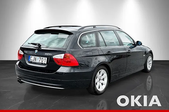 BMW 325I 2008 photo 5
